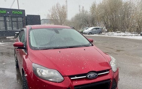 Ford Focus III, 2012 год, 900 000 рублей, 3 фотография