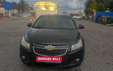 Chevrolet Cruze II, 2012 год, 590 000 рублей, 2 фотография