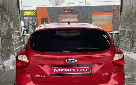 Ford Focus III, 2012 год, 900 000 рублей, 5 фотография