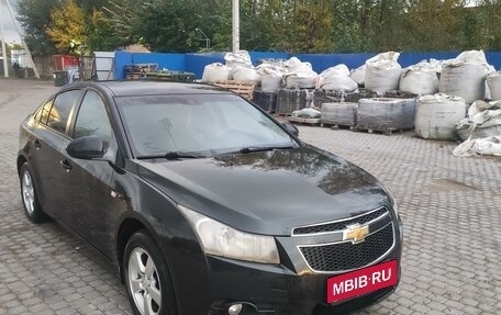 Chevrolet Cruze II, 2012 год, 590 000 рублей, 3 фотография