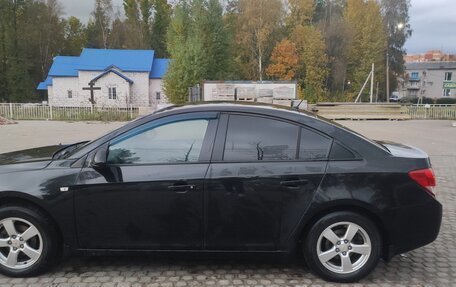 Chevrolet Cruze II, 2012 год, 590 000 рублей, 5 фотография