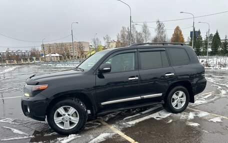 Toyota Land Cruiser 200, 2012 год, 4 200 000 рублей, 4 фотография