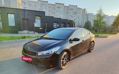 KIA Cerato III, 2019 год, 1 850 000 рублей, 2 фотография