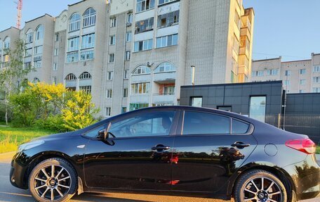 KIA Cerato III, 2019 год, 1 850 000 рублей, 5 фотография