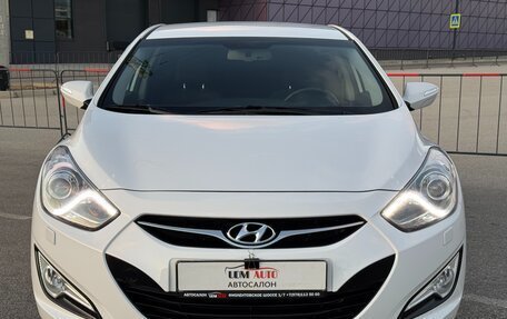 Hyundai i40 I рестайлинг, 2014 год, 1 697 000 рублей, 5 фотография