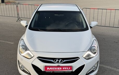 Hyundai i40 I рестайлинг, 2014 год, 1 697 000 рублей, 6 фотография