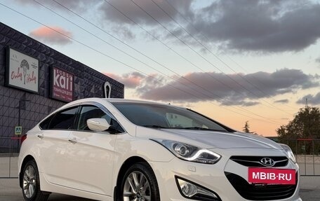 Hyundai i40 I рестайлинг, 2014 год, 1 697 000 рублей, 7 фотография