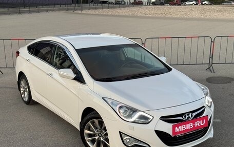 Hyundai i40 I рестайлинг, 2014 год, 1 697 000 рублей, 3 фотография