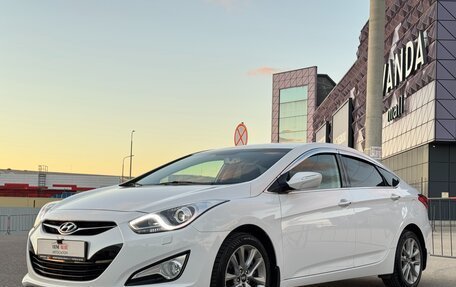 Hyundai i40 I рестайлинг, 2014 год, 1 697 000 рублей, 10 фотография