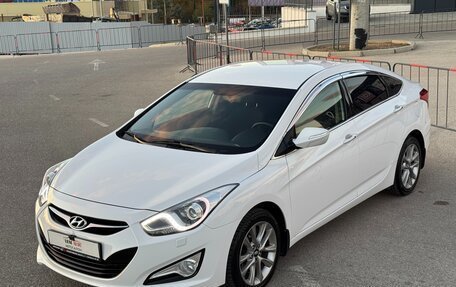 Hyundai i40 I рестайлинг, 2014 год, 1 697 000 рублей, 12 фотография