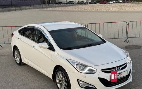 Hyundai i40 I рестайлинг, 2014 год, 1 697 000 рублей, 9 фотография