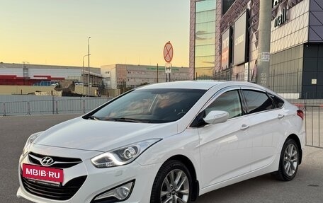 Hyundai i40 I рестайлинг, 2014 год, 1 697 000 рублей, 11 фотография