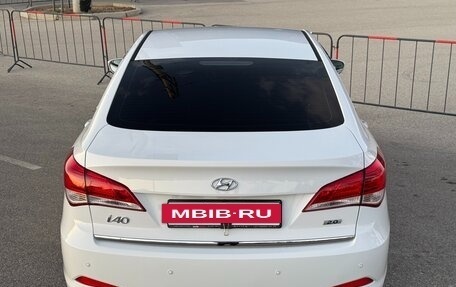 Hyundai i40 I рестайлинг, 2014 год, 1 697 000 рублей, 22 фотография