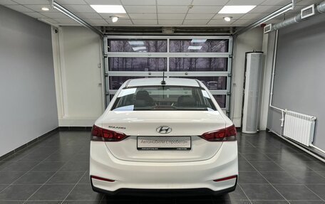 Hyundai Solaris II рестайлинг, 2019 год, 1 525 000 рублей, 5 фотография