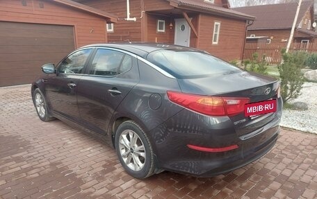 KIA Optima III, 2014 год, 1 900 000 рублей, 5 фотография