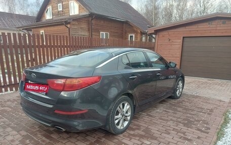 KIA Optima III, 2014 год, 1 900 000 рублей, 6 фотография