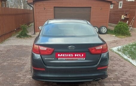 KIA Optima III, 2014 год, 1 900 000 рублей, 4 фотография