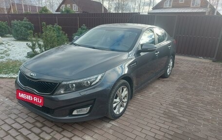 KIA Optima III, 2014 год, 1 900 000 рублей, 3 фотография