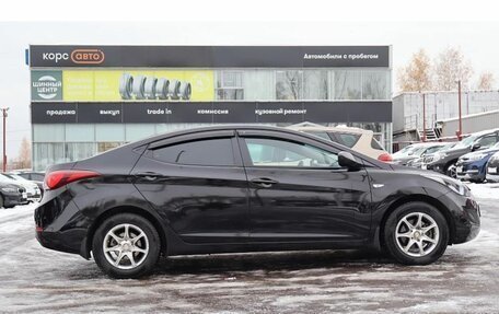 Hyundai Elantra V, 2015 год, 1 250 000 рублей, 4 фотография