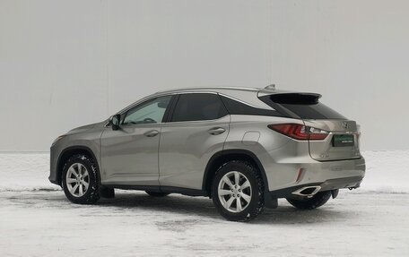 Lexus RX IV рестайлинг, 2017 год, 3 600 000 рублей, 7 фотография