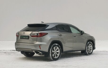 Lexus RX IV рестайлинг, 2017 год, 3 600 000 рублей, 5 фотография