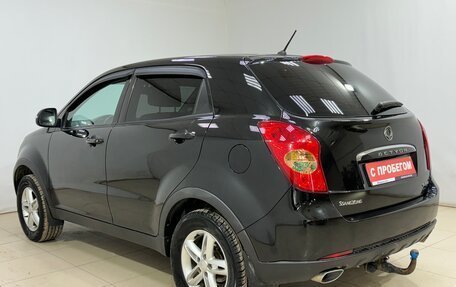 SsangYong Actyon II рестайлинг, 2013 год, 950 000 рублей, 4 фотография