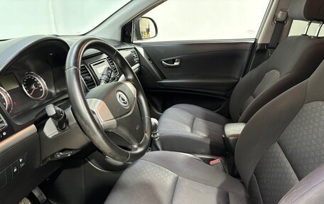 SsangYong Actyon II рестайлинг, 2013 год, 950 000 рублей, 9 фотография