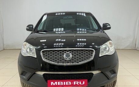 SsangYong Actyon II рестайлинг, 2013 год, 950 000 рублей, 2 фотография