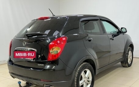 SsangYong Actyon II рестайлинг, 2013 год, 950 000 рублей, 6 фотография