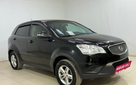 SsangYong Actyon II рестайлинг, 2013 год, 950 000 рублей, 3 фотография