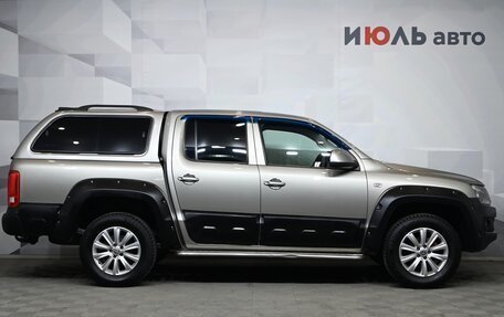 Volkswagen Amarok I рестайлинг, 2012 год, 1 900 000 рублей, 8 фотография