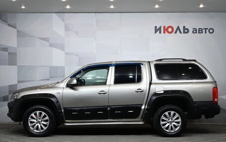 Volkswagen Amarok I рестайлинг, 2012 год, 1 900 000 рублей, 7 фотография