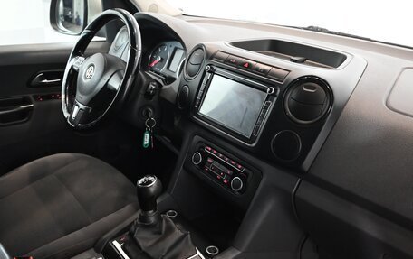 Volkswagen Amarok I рестайлинг, 2012 год, 1 900 000 рублей, 12 фотография