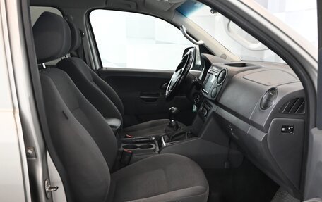 Volkswagen Amarok I рестайлинг, 2012 год, 1 900 000 рублей, 11 фотография