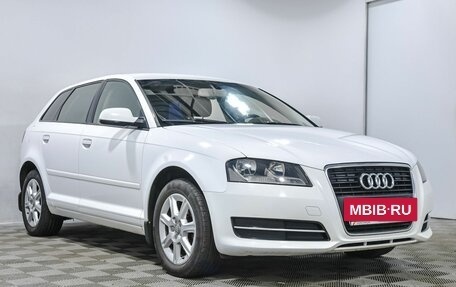 Audi A3, 2012 год, 725 000 рублей, 3 фотография