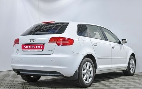 Audi A3, 2012 год, 725 000 рублей, 4 фотография