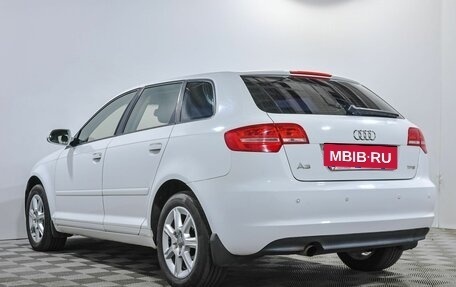 Audi A3, 2012 год, 725 000 рублей, 6 фотография