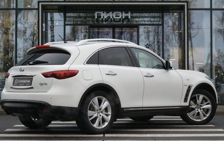 Infiniti QX70, 2016 год, 2 500 000 рублей, 3 фотография