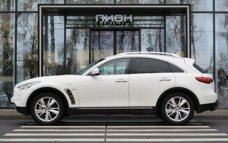 Infiniti QX70, 2016 год, 2 500 000 рублей, 2 фотография