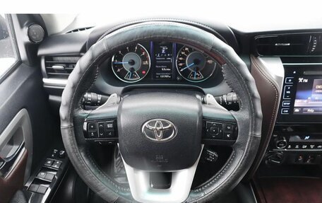 Toyota Fortuner II, 2018 год, 3 500 000 рублей, 8 фотография