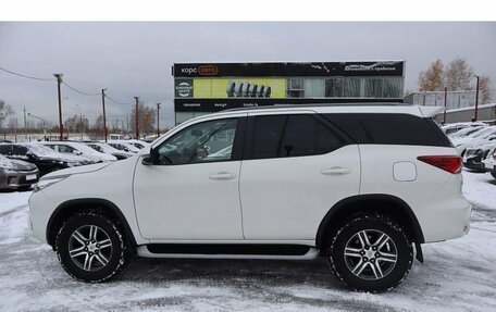 Toyota Fortuner II, 2018 год, 3 500 000 рублей, 2 фотография