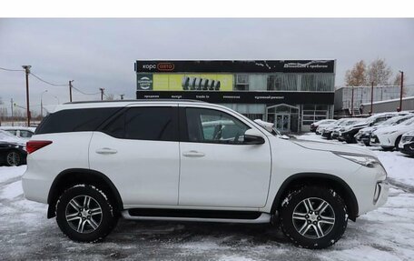 Toyota Fortuner II, 2018 год, 3 500 000 рублей, 4 фотография