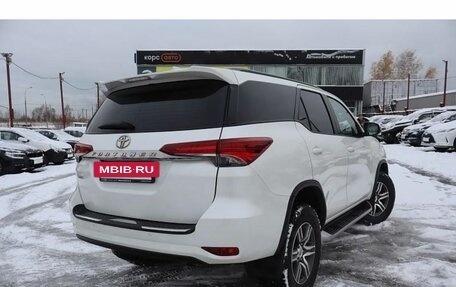 Toyota Fortuner II, 2018 год, 3 500 000 рублей, 3 фотография