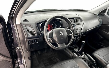 Mitsubishi ASX I рестайлинг, 2014 год, 1 299 000 рублей, 12 фотография