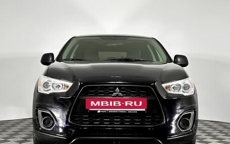 Mitsubishi ASX I рестайлинг, 2014 год, 1 299 000 рублей, 2 фотография