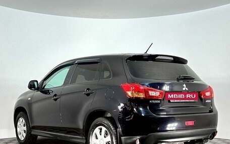 Mitsubishi ASX I рестайлинг, 2014 год, 1 299 000 рублей, 7 фотография