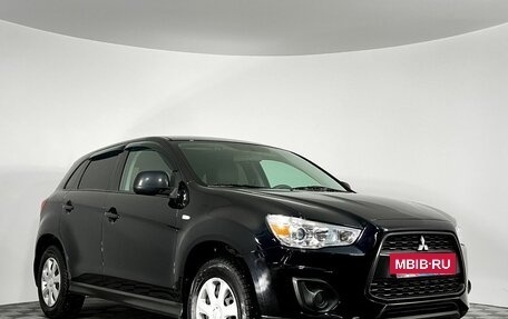 Mitsubishi ASX I рестайлинг, 2014 год, 1 299 000 рублей, 3 фотография