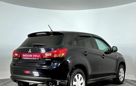 Mitsubishi ASX I рестайлинг, 2014 год, 1 299 000 рублей, 5 фотография