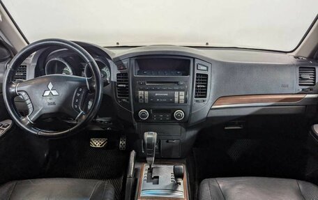 Mitsubishi Pajero IV, 2007 год, 1 425 000 рублей, 9 фотография