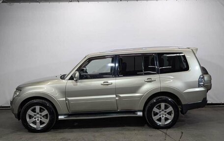 Mitsubishi Pajero IV, 2007 год, 1 425 000 рублей, 8 фотография